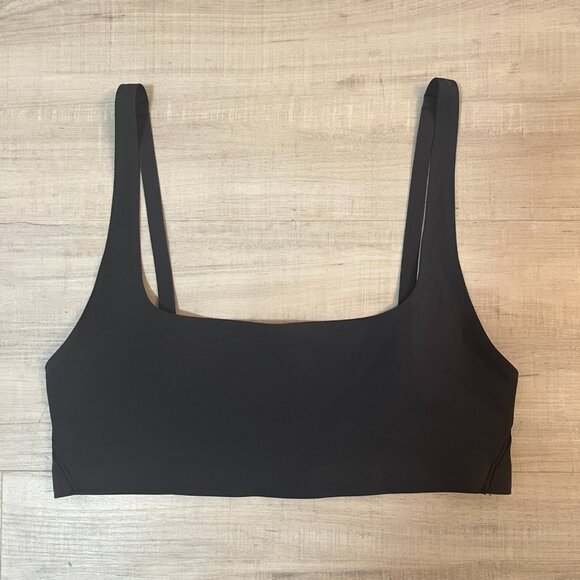 *SOLD* Lululemon | Wundermost Ultra-Soft Nulu Scoop-Neck Bralette - Picture 3 of 4